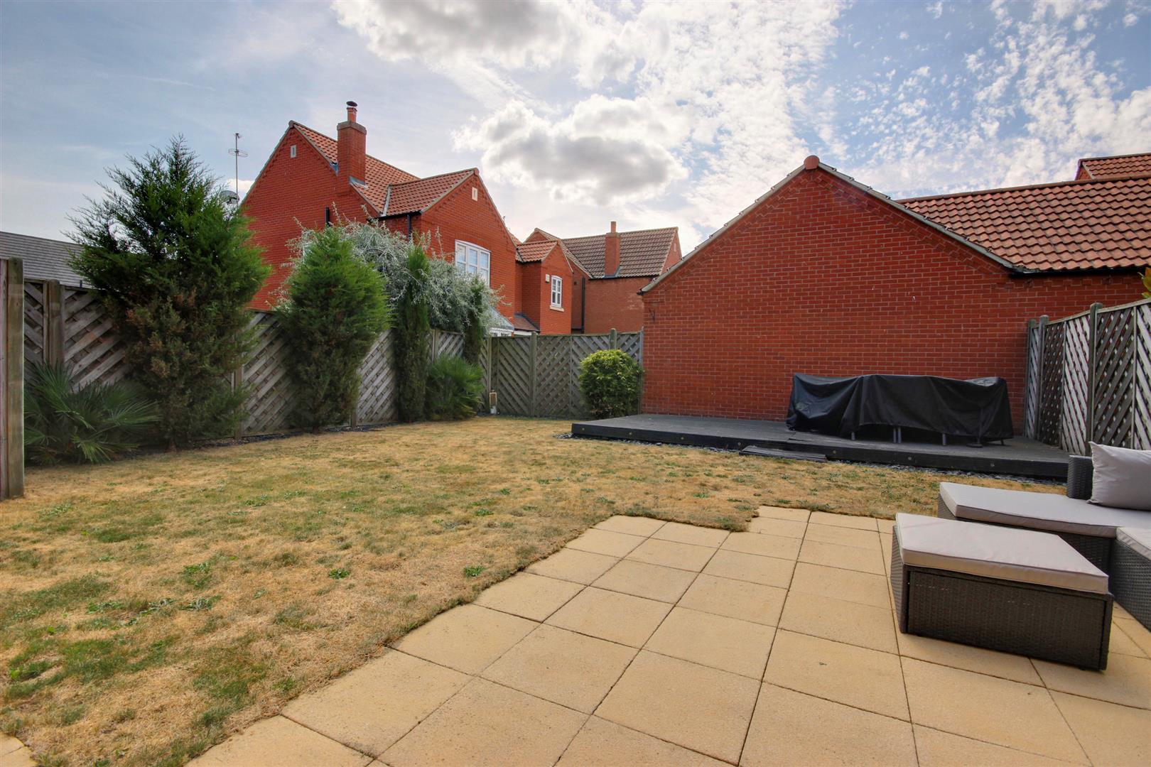 Paddock Way, Kingswood, Hull